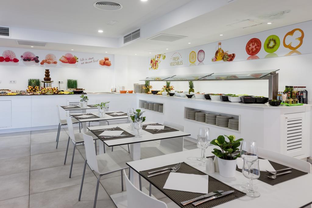 Welikehotel Triton Beach (Adults Only) Кала Ратьяда Экстерьер фото