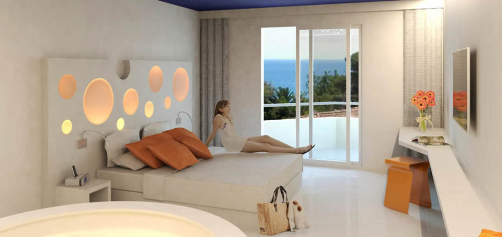 Welikehotel Triton Beach (Adults Only) Кала Ратьяда Экстерьер фото
